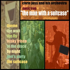 Music from 'the man with a suitcase'